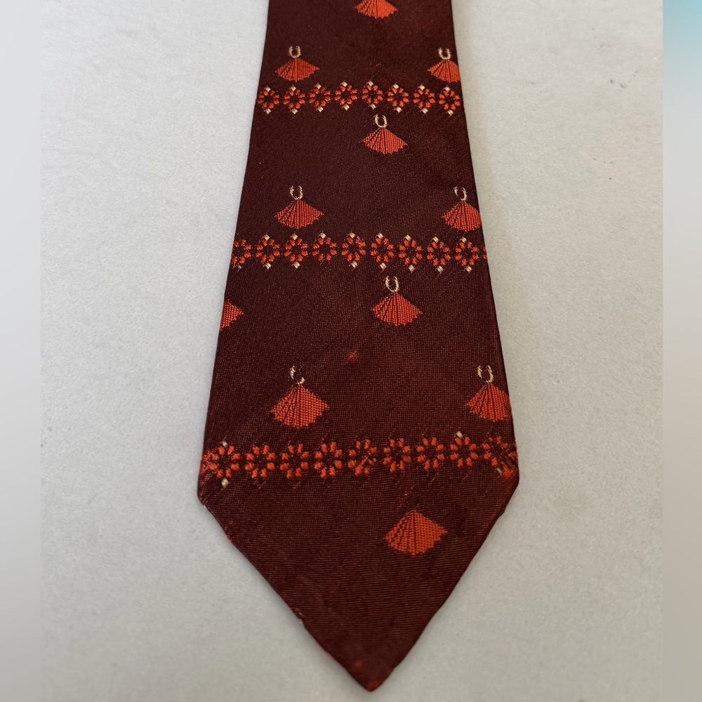 Italian Silk Tie